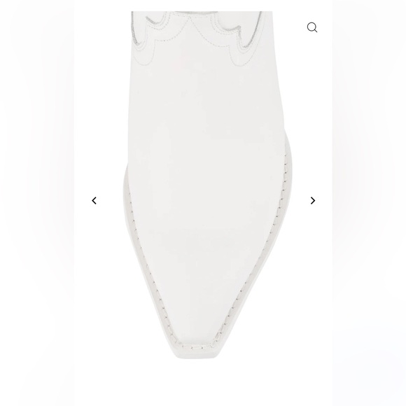 Jeffrey Campbell Women’s Dagget Boots in White - size 9 - Picture 5 of 5